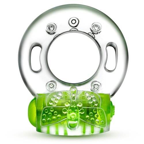 Blush Play with Me Arouser Vibrating C-Ring Green Cijene