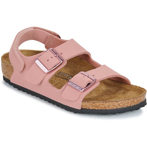 Birkenstock Milano AS Kids BFBC Pink Clay Ružičasta Cijene