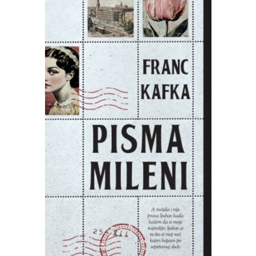 Laguna Pisma Mileni - Franc Kafka ( 14746 ) Cene