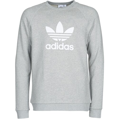 Adidas TREFOIL CREW Siva Cene