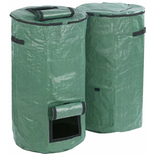 Maximex Zeleni komposteri u setu 2 kom 125 l –