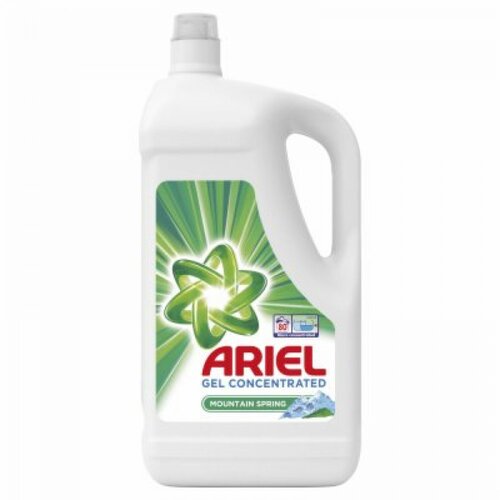 Ariel tečni deterdžent 4,4L 80 pranja Slike