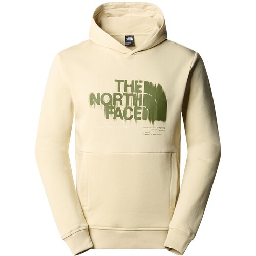 The North Face muški graphic hoodie 3 duks NF0A87ET_3X4 Slike