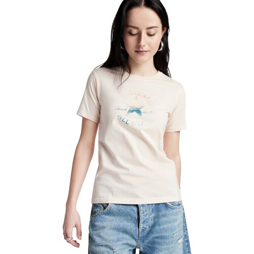 Converse Ženska majica chuck patch infill tee Cene