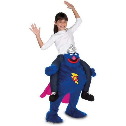 My other Me Svečana odjeća za djecu Ride-On Coco Sesame Street Univerzalna veličina Cijene