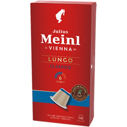 Julius Meinl Lungo Classico Inspresso kapsule 10/1 Cijene