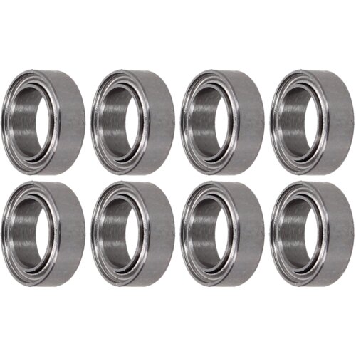 3DJAKE Kugellager - MR85ZZ - 5 x 8 x 2,5 mm Slike