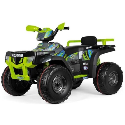 Peg-Perego Motor na akumulator - Polaris Sportsman 850 Lime Cene