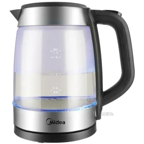 Midea Kuhalo za vodu, Zapremina 1.7 l, 2200 w, MK-17G03A2, Stakleno Cijene
