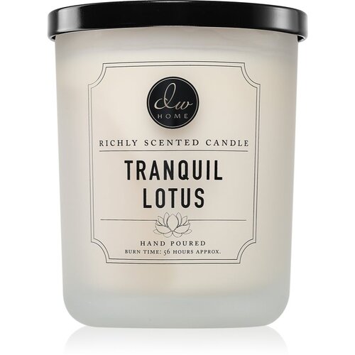 DW Home Signature Tranquil Lotus dišeča sveča 525 g Cene