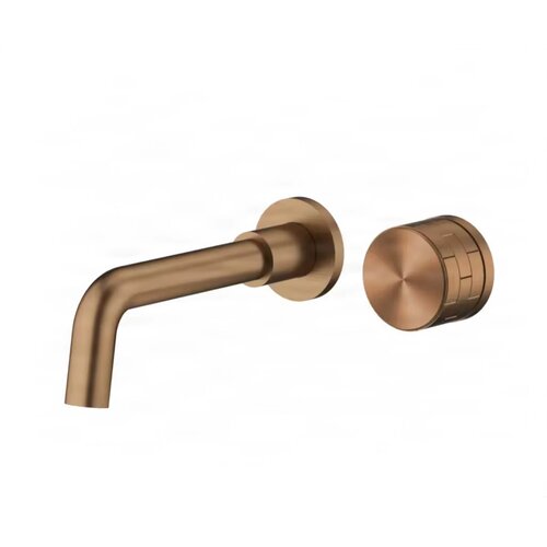 ELITE EDITION Luksuzna podometna armatura BSW1447 | Pipa za umivalnik &mdash; Bru&scaron;ena rose gold Cene