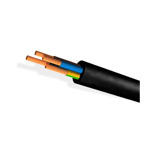 Elektroterm Kabl GG/J, 3x2.5mm2, Gumeni Cene