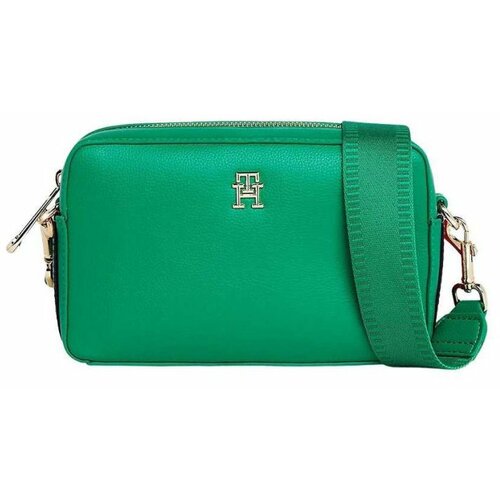 Tommy Hilfiger zelena ženska torbica  THAW0AW15707-L4B Cene
