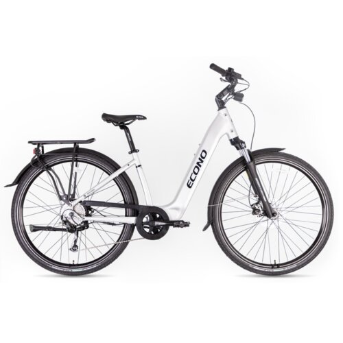  ECONO Apes City 28 EER4 Aluminium grey, 2026 700Wh - S/M Cijene
