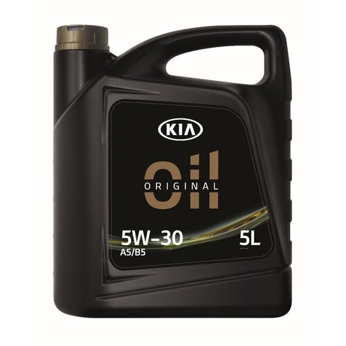 Kia Motorno olje 5W-30 5L original Cene