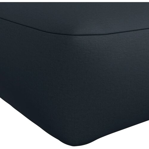 Jastučić za palete VIANEN 100% poliester Tamno plava - Tamno plava 120 x 40 x 12 cm Slike