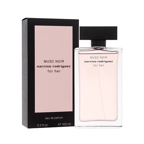 Narciso Rodriguez For Her Musc Noir parfumirana voda za ženske 100 ml Slike