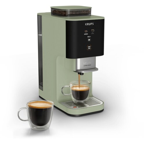 Krups Kavni aparat Coffe Crush + Lichen SA401LE0 Cene