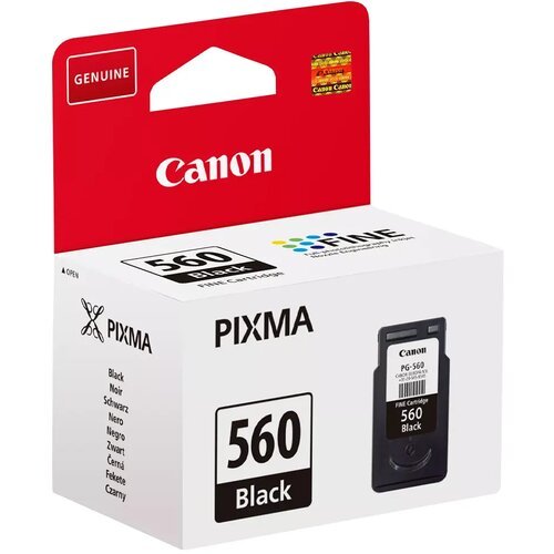 Canon PG-560 kertridž crni black Slike