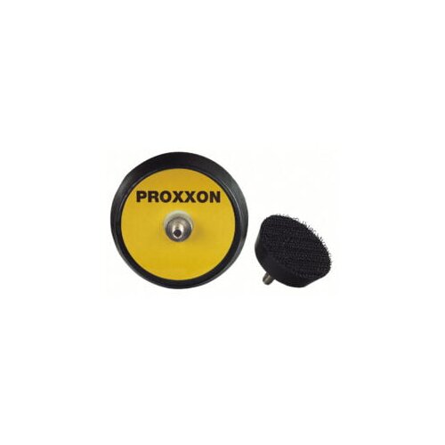 Proxxon potporni disk sa čičkom za polirke WP/E, WP/A, EP/E, EP/A 50mm 29098 Slike