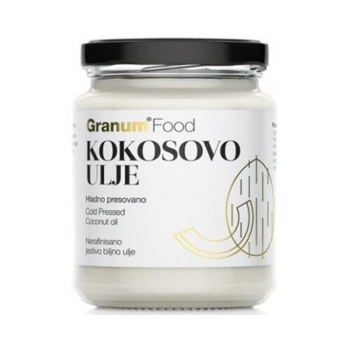 Granum Kokosovo ulje 170ml Cene