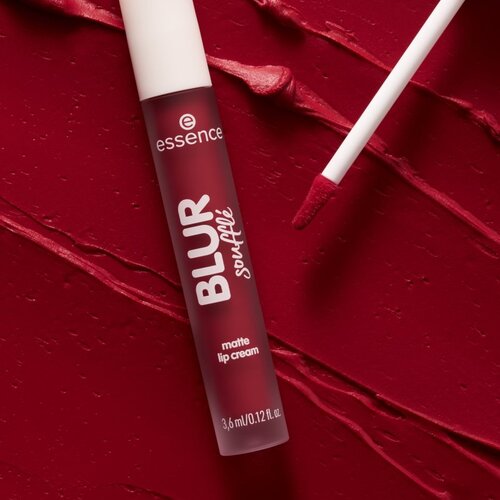 Essence Blur Souffl&amp;eacute; mat tekući ruž za usne nijansa 11 Clickbait 3.6 ml Slike
