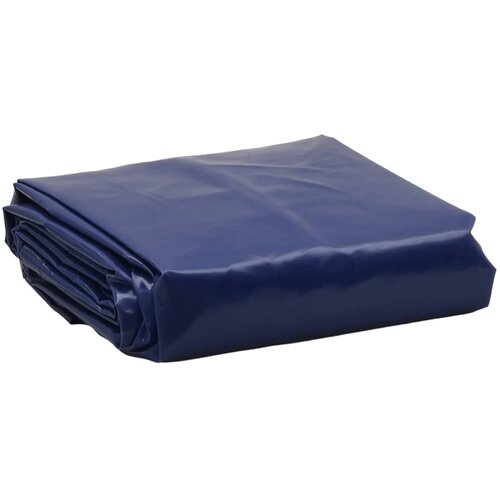 vidaXL Ponjava modra 2,5x4,5 m 650 g/m&sup2;, (21123009) Cene
