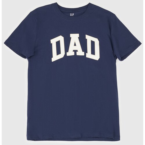 GAP T-shirt with DAD print - Men's Cijene