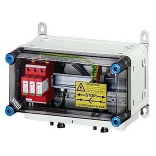 HENSEL 4012591114024 Mi PV 1111 razdelilna omarica generatorja, (20763093) Slike