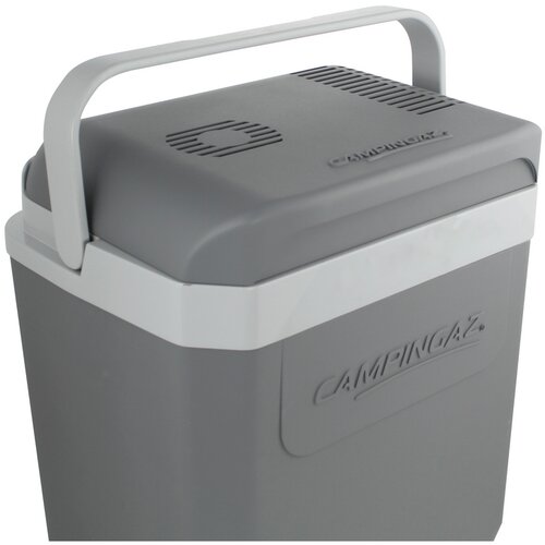 Campingaz Električna hladilna torba Powerbox Plus (31 x 41 x 47 cm, 28 l, siva) Slike
