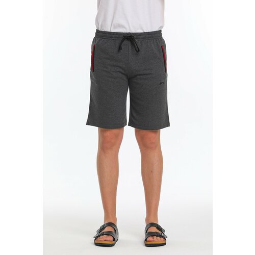 Slazenger Shorts - Gray - Normal Waist Cene