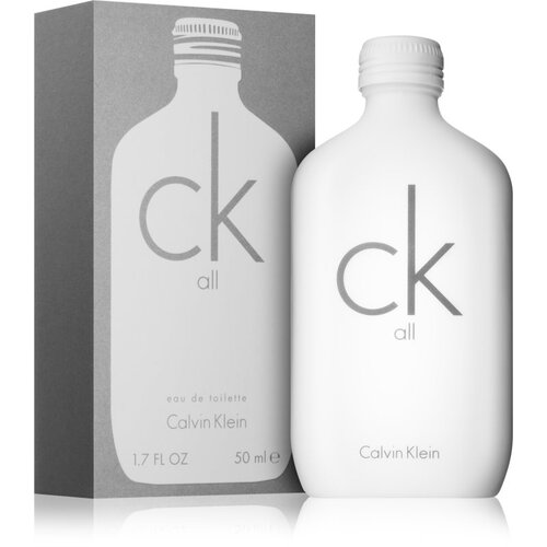 Calvin Klein cK All toaletna voda 50 ml unisex Slike