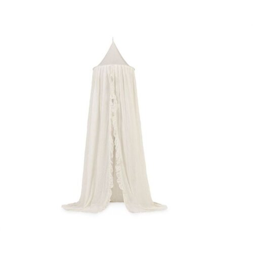 Jollein Baldahin Vintage Ruffle - Ivory 245 cm Cijene