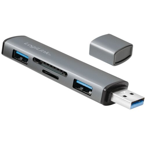 Logilink USB čitač kartica microSD i SD Cijene