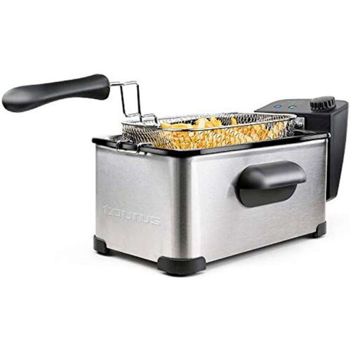  Friteza Taurus 973967000 2000W Siva 2000 W Slike