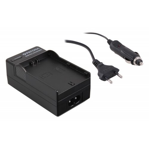 Patona Polnilec za baterijo JVC SSL-75 / SSL-JVC50 / SSL-JVC75 / HM600 / HM650, namizni Cene