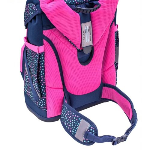 Belmil Torba &amp;scaron;kolska smarty amazing polka dot 2 405-51/AG-6 Slike