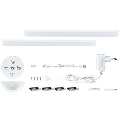 PAULMANN Set LED svjetiljki za kuhinjske elemente Barreo (D x Š x V: 22 x 300 x 16 mm, Neutralno bijelo) Cijene