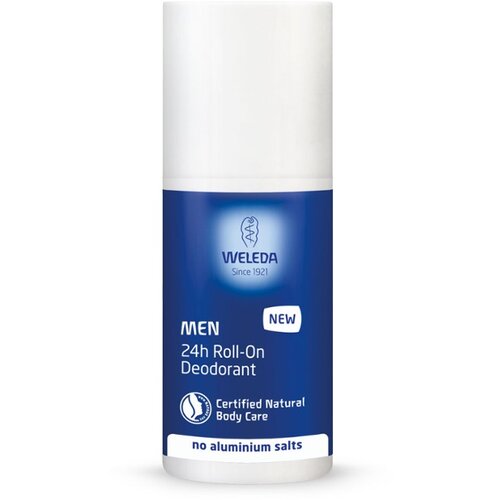 Weleda Roll-on dezodorans za mu&amp;scaron;karce 50ml Slike