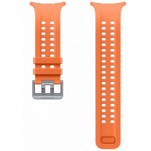 Samsung Galaxy Watch 9 Ultra Marine Orange Narukvica SamsungMarineNarukGWUltra2Orng Slike