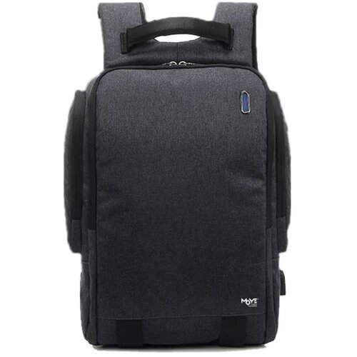 Moye Trailblazer 17.3" Backpack Dark Blue O3 Cene