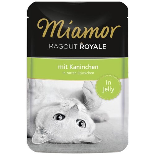 Miamor Ragout Royale u želeu 22 x 100 g - Kunić Cijene