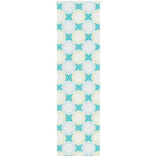 vidaXL Rolo zavjesa za tuš 80x240 cm širina tkanine 76 cm Cijene