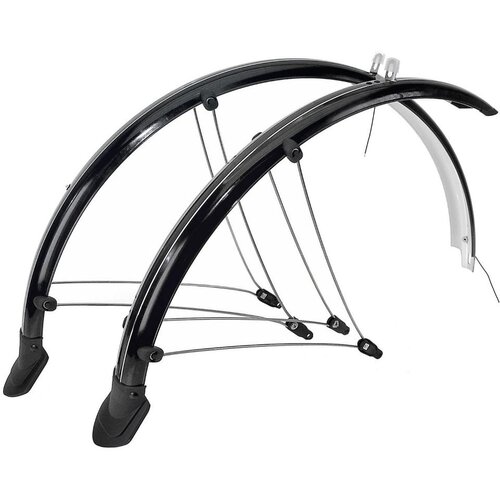  BLATOBRAN 29&amp;quot; CROMOPLASTIC , M-WAVE, 60MM CRNI+ŽICA ZA RASVJETU Slike