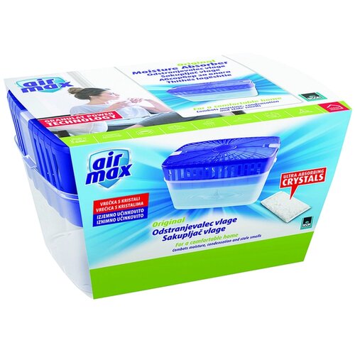 Bison Sredstvo protiv vlage Air Max (Plava) Cene