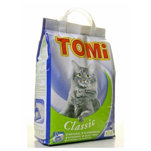 Tomi posip za mačke Classic 5kg Cene