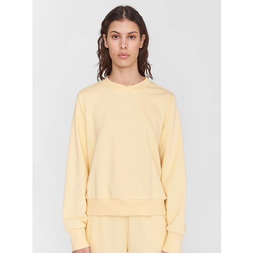 Noisy May Yellow basic sweatshirt Magnifier - Women Slike