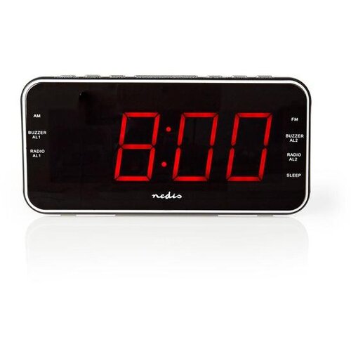 Digitalni RADIO S BUDILICOM NEDIS CLAR004BK Cijene