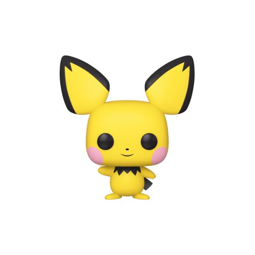 Funko POP GAMES: POKEMON - PICHU (EMEA) Slike