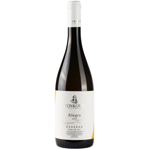 Vinarija Tonković Tonković Kadarka Allegro Cene